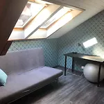 Charmant Gite Dambach La Ville Ideal Cyclistes Bed & Breakfast *