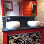 Frühstückspension Charmant Gite Route Des Vins Sauna Garage Ideal Cyclistes Et Motards *