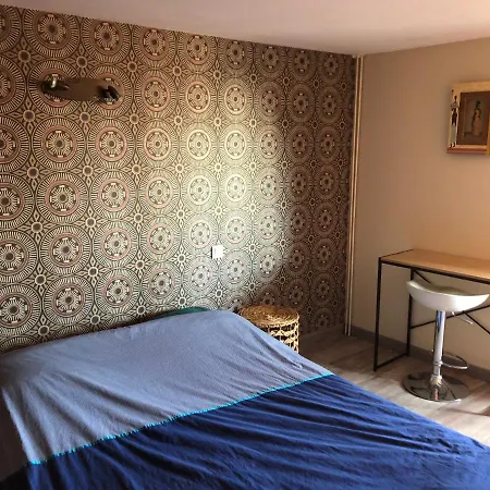 Charmant Gite Dambach La Ville Ideal Cyclistes Bed and Breakfast Dambach