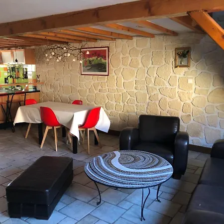 Charmant Gite Dambach La Ville Ideal Cyclistes Bed and Breakfast *