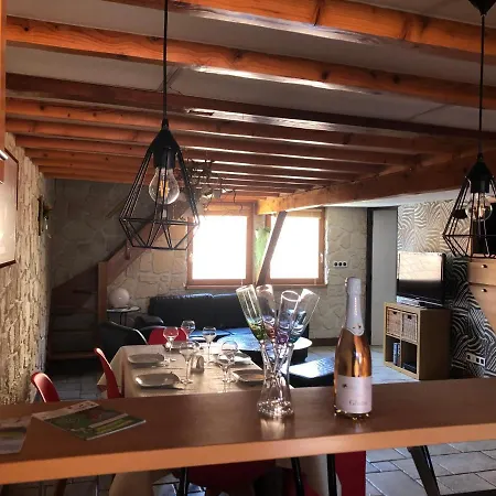 Bed and Breakfast Charmant Gite Dambach La Ville Ideal Cyclistes *