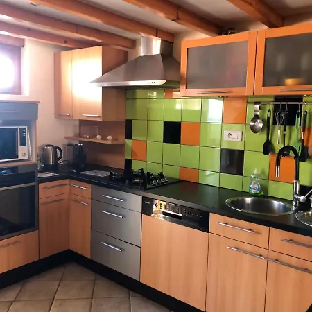 Charmant Gite Dambach La Ville Ideal Cyclistes Bed and Breakfast