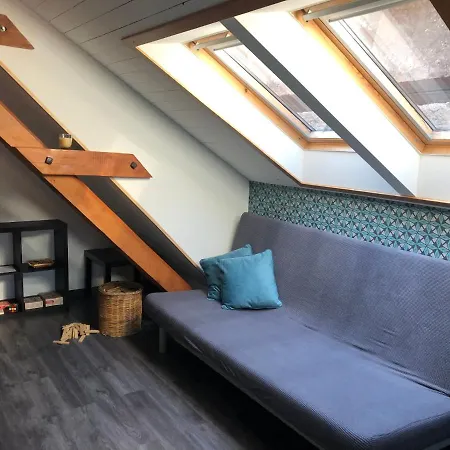 Charmant Gite Dambach La Ville Ideal Cyclistes