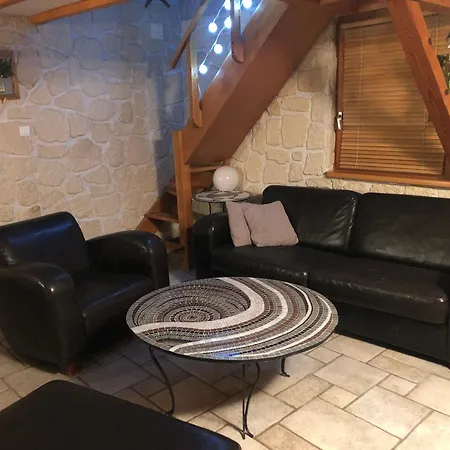 Charmant Gite Route Des Vins Sauna Garage Ideal Cyclistes Et Motards *
