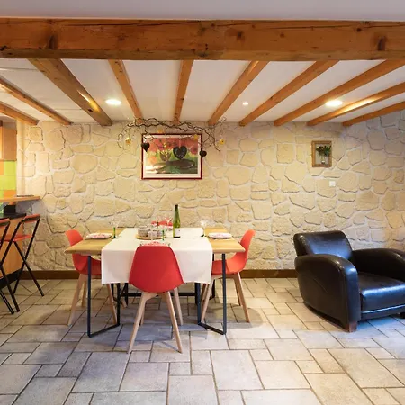 Route Des Vins Sauna Garage Ideal Cyclistes Et Motards Frühstückspension *
