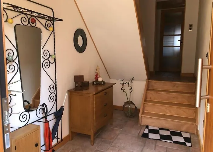 Bed and Breakfast Charmant Gite Dambach La Ville Ideal Cyclistes