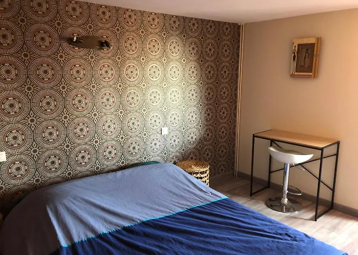 Charmant Gite Dambach La Ville Ideal Cyclistes Bed and Breakfast Dambach