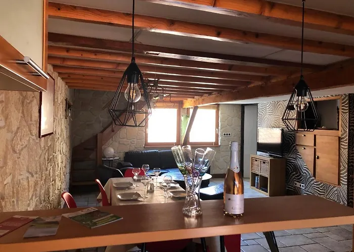 Bed and Breakfast Charmant Gite Dambach La Ville Ideal Cyclistes *