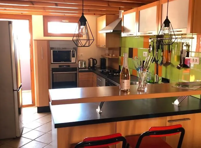 Bed and Breakfast Charmant Gite Dambach La Ville Ideal Cyclistes Dambach