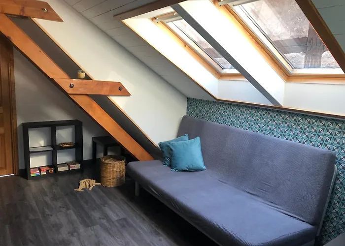 Charmant Gite Dambach La Ville Ideal Cyclistes