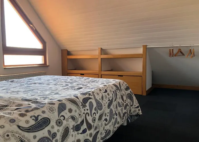 Charmant Gite Dambach La Ville Ideal Cyclistes Bed and Breakfast *